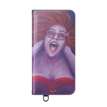 Load image into Gallery viewer, This Is Me - PHONE CASE WALLET for Samsung &amp; iPhones - by Kerry Sandhu Art
