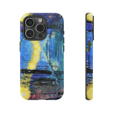 Load image into Gallery viewer, Secure, stylish, dual layer, impact resistant phone case. 45 models Glossy/Matte. Many artworks to choose by Kerry Sandhu Art
