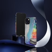 Load image into Gallery viewer, Secure, stylish, dual layer, impact resistant phone case. 45 models Glossy/Matte. Many artworks to choose by Kerry Sandhu Art
