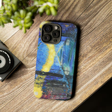 Load image into Gallery viewer, Secure, stylish, dual layer, impact resistant phone case. 45 models Glossy/Matte. Many artworks to choose by Kerry Sandhu Art
