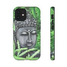 Load image into Gallery viewer, Secure, stylish, dual layer, impact resistant phone case. 45 models Glossy/Matte. Many artworks to choose by Kerry Sandhu Art
