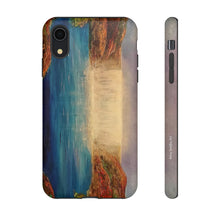 Load image into Gallery viewer, Secure, stylish, dual layer, impact resistant phone case. 45 models Glossy/Matte. Many artworks to choose by Kerry Sandhu Art
