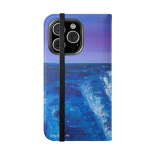 Load image into Gallery viewer, Seven Seas of Rhye - PHONE CASE WALLET - by Kerry Sandhu Art
