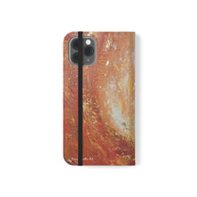 Load image into Gallery viewer, A Change is Coming  - PHONE CASE WALLET for Samsung &amp; iPhones - Designed from original artwork

