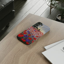 Load image into Gallery viewer, Secure, stylish, dual layer, impact resistant phone case. 45 models Glossy/Matte. Many artworks to choose by Kerry Sandhu Art
