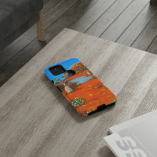 Load image into Gallery viewer, Secure, stylish, dual layer, impact resistant phone case. 45 models Glossy/Matte. Many artworks to choose by Kerry Sandhu Art
