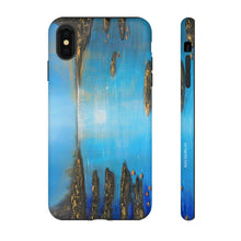 Load image into Gallery viewer, Secure, stylish, dual layer, impact resistant phone case. 45 models Glossy/Matte. Many artworks to choose by Kerry Sandhu Art
