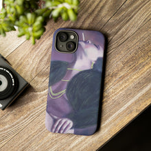 Load image into Gallery viewer, Secure, stylish, dual layer, impact resistant phone case. 45 models Glossy/Matte. Many artworks to choose by Kerry Sandhu Art
