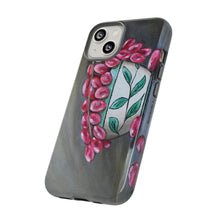 Load image into Gallery viewer, Secure, stylish, dual layer, impact resistant phone case. 45 models Glossy/Matte. Many artworks to choose by Kerry Sandhu Art
