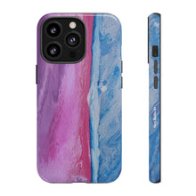 Load image into Gallery viewer, Secure, stylish, dual layer, impact resistant phone case. 45 models Glossy/Matte. Many artworks to choose by Kerry Sandhu Art
