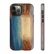 Load image into Gallery viewer, Secure, stylish, dual layer, impact resistant phone case. 45 models Glossy/Matte. Many artworks to choose by Kerry Sandhu Art
