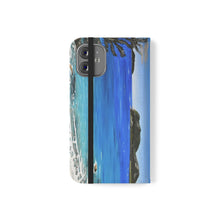 Load image into Gallery viewer, Frenchman&#39;s Bay - PHONE CASE WALLET - by Kerry Sandhu Art

