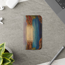 Load image into Gallery viewer, Emotional Rescue - PHONE CASE WALLET - by Kerry Sandhu Art
