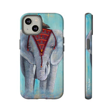 Load image into Gallery viewer, Secure, stylish, dual layer, impact resistant phone case. 45 models Glossy/Matte. Many artworks to choose by Kerry Sandhu Art

