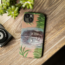 Load image into Gallery viewer, Secure, stylish, dual layer, impact resistant phone case. 45 models Glossy/Matte. Many artworks to choose by Kerry Sandhu Art
