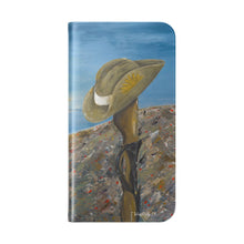 Load image into Gallery viewer, I Was Only 19 - PHONE CASE WALLET - by Kerry Sandhu Art
