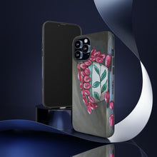 Load image into Gallery viewer, Secure, stylish, dual layer, impact resistant phone case. 45 models Glossy/Matte. Many artworks to choose by Kerry Sandhu Art
