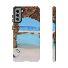 Load image into Gallery viewer, Go West - TOUGH PHONE CASES for Samsung &amp; iPhones - by Kerry Sandhu Art
