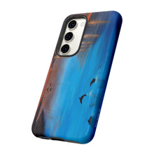 Load image into Gallery viewer, Bliss - TOUGH PHONE CASES for Samsung &amp; iPhones - by Kerry Sandhu Art
