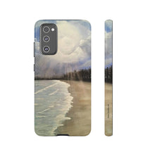 Load image into Gallery viewer, Secure, stylish, dual layer, impact resistant phone case. 45 models Glossy/Matte. Many artworks to choose by Kerry Sandhu Art
