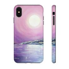 Load image into Gallery viewer, Secure, stylish, dual layer, impact resistant phone case. 45 models Glossy/Matte. Many artworks to choose by Kerry Sandhu Art
