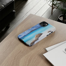Load image into Gallery viewer, Secure, stylish, dual layer, impact resistant phone case. 45 models Glossy/Matte. Many artworks to choose by Kerry Sandhu Art

