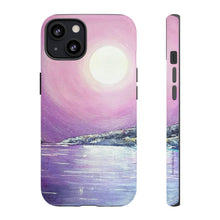 Load image into Gallery viewer, Secure, stylish, dual layer, impact resistant phone case. 45 models Glossy/Matte. Many artworks to choose by Kerry Sandhu Art
