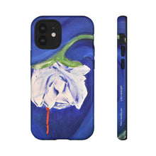 Load image into Gallery viewer, Life&#39;s Midnight - TOUGH PHONE CASES for Samsung &amp; iPhones - by Kerry Sandhu Art
