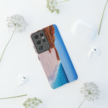 Load image into Gallery viewer, Secure, stylish, dual layer, impact resistant phone case. 45 models Glossy/Matte. Many artworks to choose by Kerry Sandhu Art
