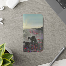 Load image into Gallery viewer, The Band Played Waltzing Matilda -PHONE CASE WALLET- by Kerry Sandhu Art
