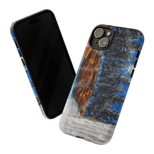 Load image into Gallery viewer, Next Frontier - TOUGH PHONE CASES for Samsung &amp; iPhones - by Kerry Sandhu Art
