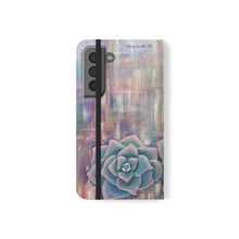 Load image into Gallery viewer, Feeling Good - PHONE CASE WALLET for Samsung &amp; iPhones - by Kerry Sandhu Art
