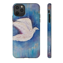 Load image into Gallery viewer, Free Bird - TOUGH PHONE CASES for Samsung &amp; iPhones - by Kerry Sandhu Art

