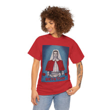 Load image into Gallery viewer, Nurses of A N Z A C - Unisex HEAVY COTTON TEE - by Kerry Sandhu Art
