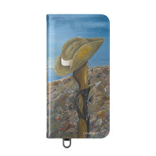 Load image into Gallery viewer, I Was Only 19 - PHONE CASE WALLET - by Kerry Sandhu Art
