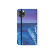Load image into Gallery viewer, Seven Seas of Rhye - PHONE CASE WALLET - by Kerry Sandhu Art
