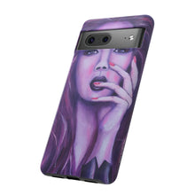 Load image into Gallery viewer, Secure, stylish, dual layer, impact resistant phone case. 45 models Glossy/Matte. Many artworks to choose by Kerry Sandhu Art
