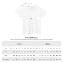 Load image into Gallery viewer, The Battle of Long Tan - Unisex HEAVY COTTON TEE - by Kerry Sandhu Art
