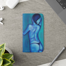 Load image into Gallery viewer, Shades of Cool - PHONE CASE WALLET for Samsung &amp; iPhones - by Kerry Sandhu Art
