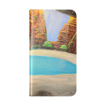 Load image into Gallery viewer, Colossal - PHONE CASE WALLET for Samsung &amp; iPhones - by Kerry Sandhu Art
