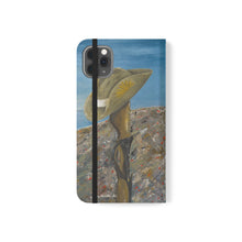 Load image into Gallery viewer, I Was Only 19 - PHONE CASE WALLET - by Kerry Sandhu Art
