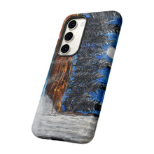 Load image into Gallery viewer, Next Frontier - TOUGH PHONE CASES for Samsung &amp; iPhones - by Kerry Sandhu Art
