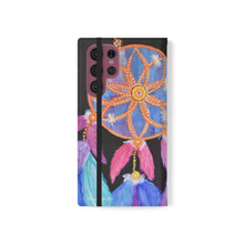 Load image into Gallery viewer, Sweet Dreams - PHONE CASE WALLET for Samsung &amp; iPhones - by Kerry Sandhu Art
