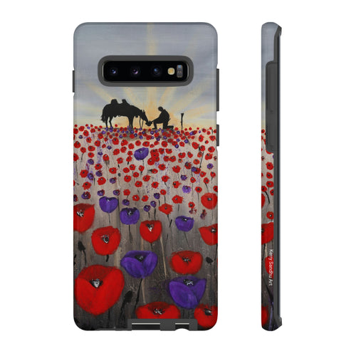 Secure, stylish, dual layer, impact resistant phone case. 45 models Glossy/Matte. Many artworks to choose by Kerry Sandhu Art