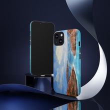 Load image into Gallery viewer, Secure, stylish, dual layer, impact resistant phone case. 45 models Glossy/Matte. Many artworks to choose by Kerry Sandhu Art

