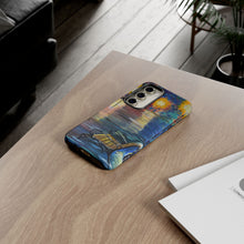 Load image into Gallery viewer, Park Bench - TOUGH PHONE CASES for Samsung &amp; iPhones - by Kerry Sandhu Art
