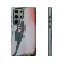 Load image into Gallery viewer, The Battle of Long Tan - TOUGH PHONE CASES for Samsung &amp; iPhones - by Kerry Sandhu Art
