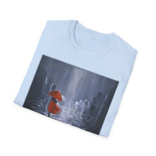 Load image into Gallery viewer, T-Shirt made from very soft materials, no side seams. Feels like bliss to wear! Many designs by Kerry Sandhu Art
