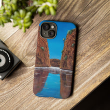 Load image into Gallery viewer, Reflections - TOUGH PHONE CASES for Samsung &amp; iPhones - by Kerry Sandhu Art
