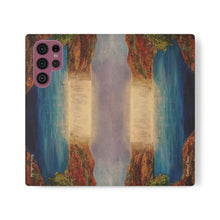 Load image into Gallery viewer, Emotional Rescue - PHONE CASE WALLET - by Kerry Sandhu Art
